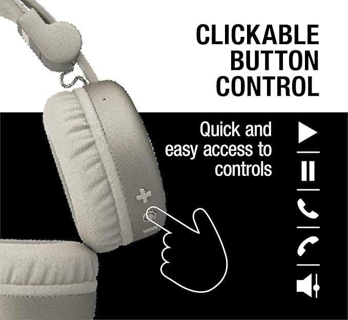 Bluetooth слушалки с микрофон и гласов асистент-3 цвята