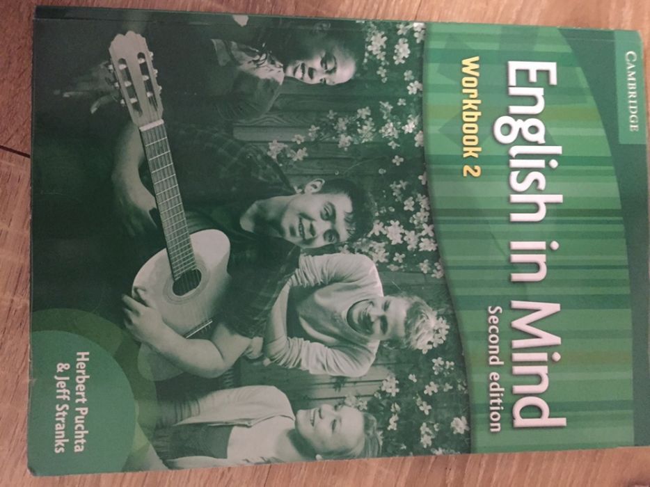 Английский язык учебники