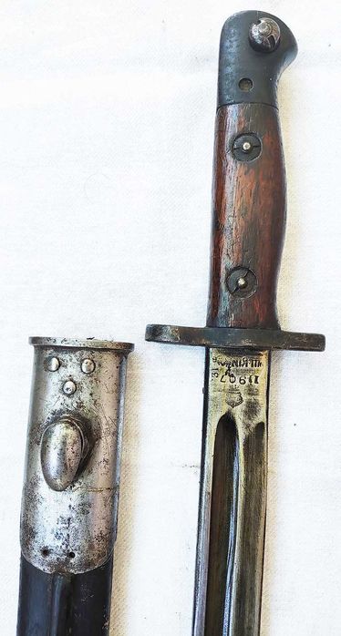 Продавам британски щик М1907 Уилкинсън
