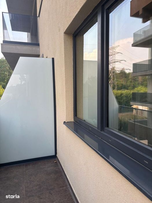 Apartament de 2 camere, 62mp, etaj intermediar, parcare subterana