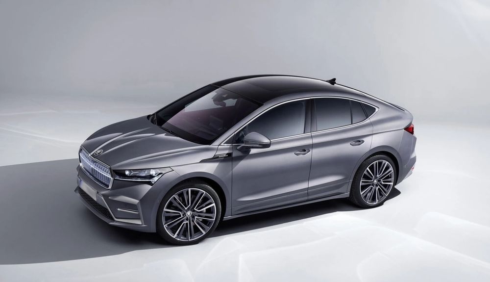 Jante Skoda R19 5x112 MB 361 Style | Kodiaq Enyaq Karoq Superb Octavia