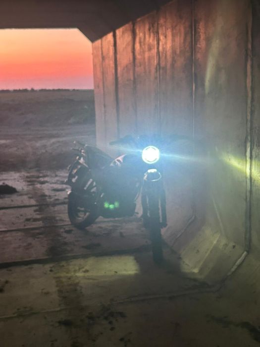 продам мотоцикл 200кубов