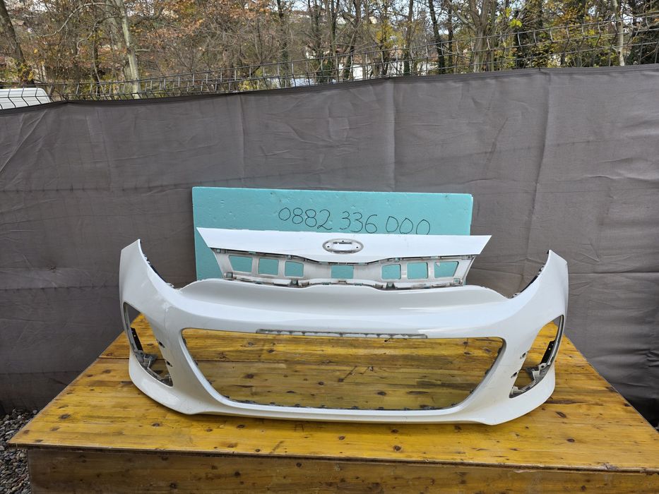 Kia Rio 14-17 предна броня