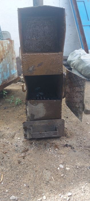 Продам печь для бани