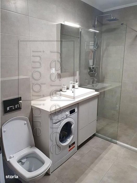 Apartament modern cu 2 camere , Europa, zona Luminia+ Garaj