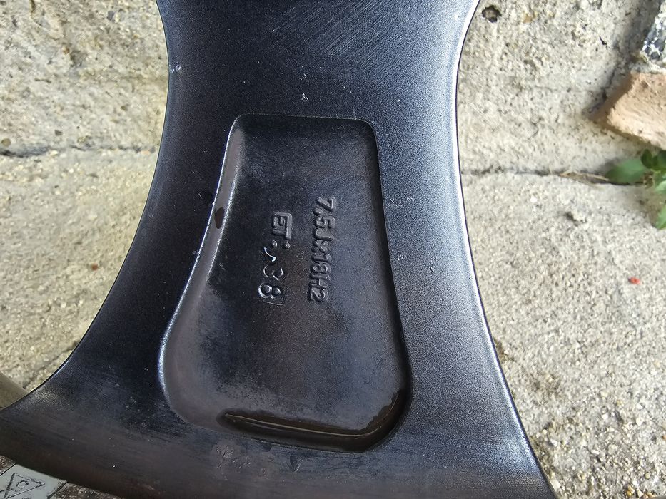 Джанти 18" 4х114,3