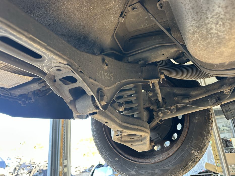 Преден и заден мост за Хюндай IX35