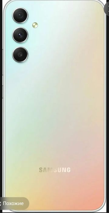 Продам самсунг А34