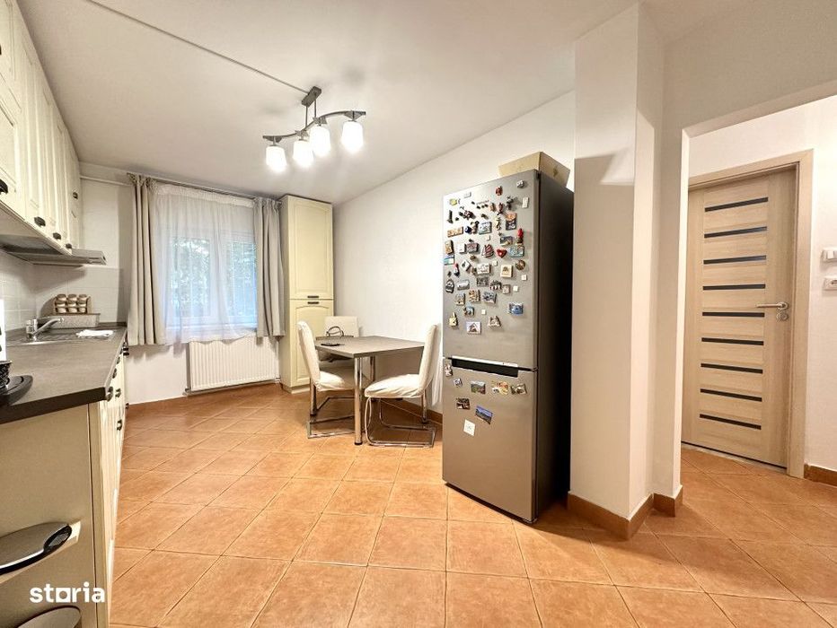 Apartament elegant 3 camere, 60 mp utili, parter - Zona Lipovei
