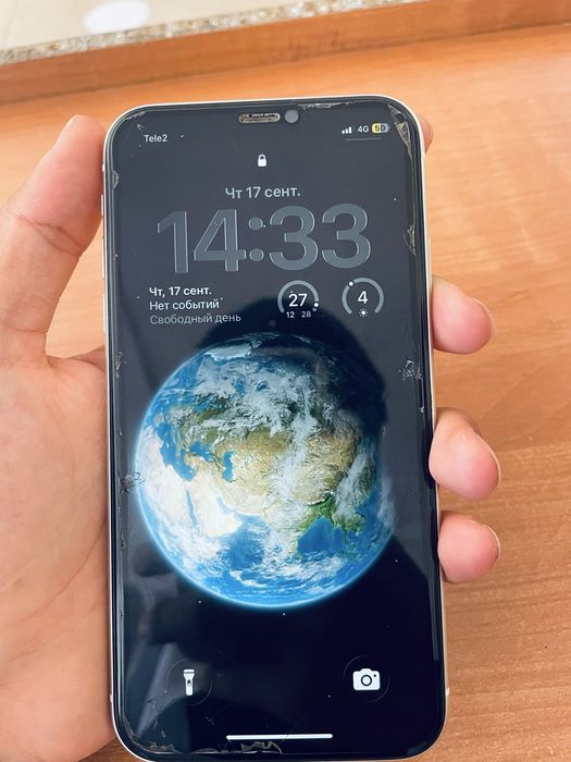 iphone 11 с гарантия