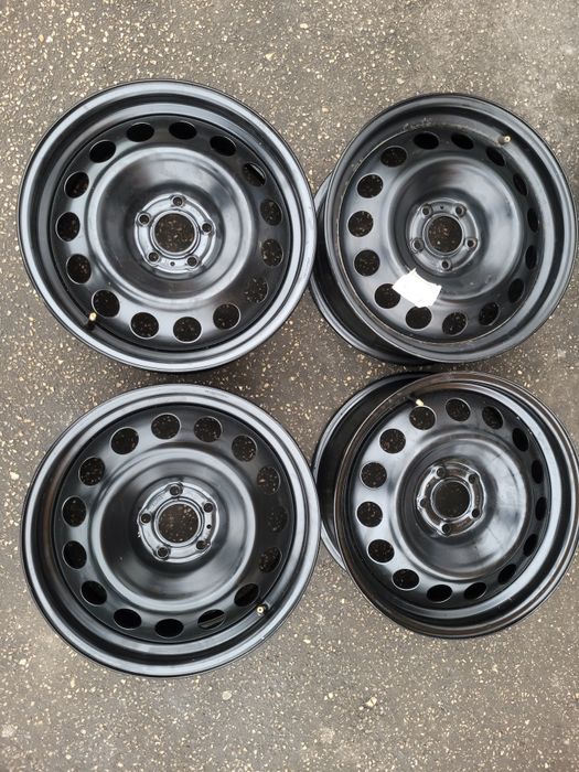 Jante otel R17 Peugeot Expert Citroen Spcetourer,Toyota Proace Opel