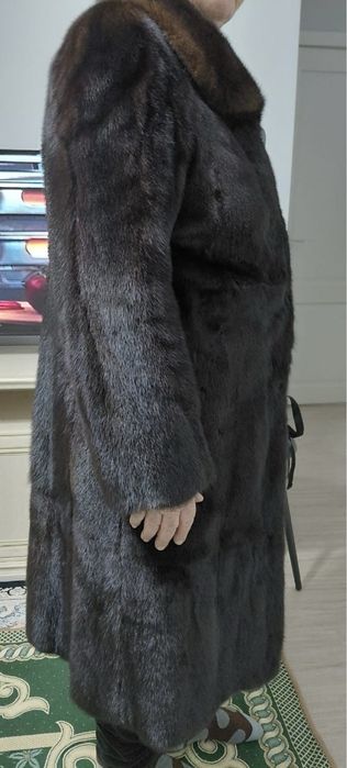 Продам норковую шубу б/у