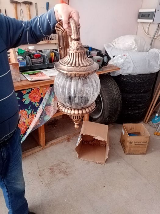 Светильник наружний. Бра