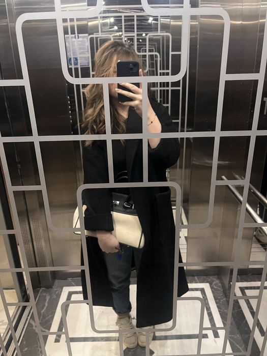 Пальто осень весна