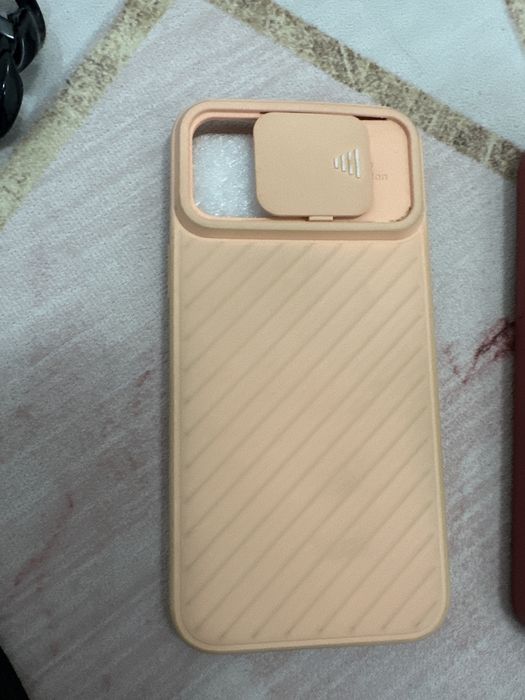 Чехлы на Iphone 12 pro max