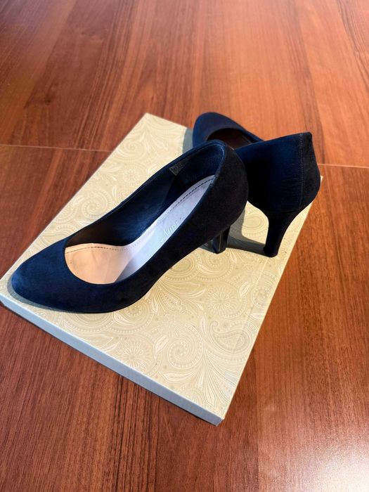 Обувки на ток 37 номер Jenny Fairy