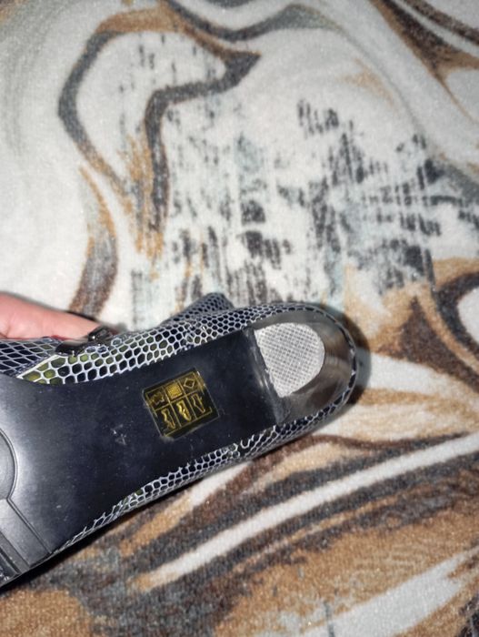 Ботильоны ECCO Shope 75 Round Shootie