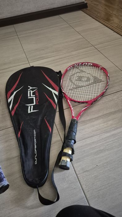 Продам теннисные ракетки б/у в хорошем состоянии