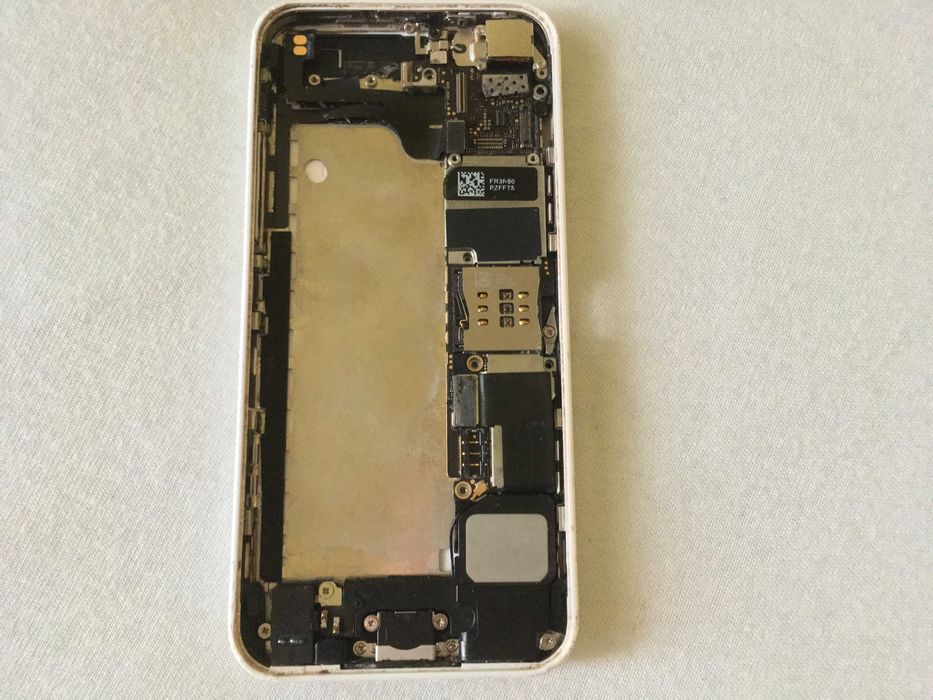 placa de baza iphone 5c, neverlocked