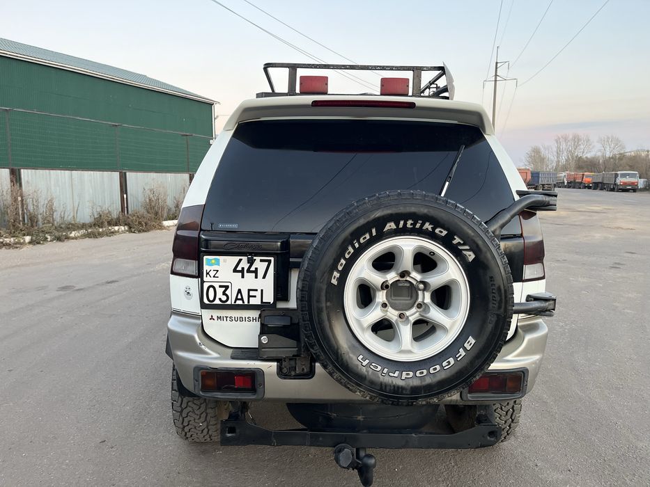 Митсубиси Челенджер