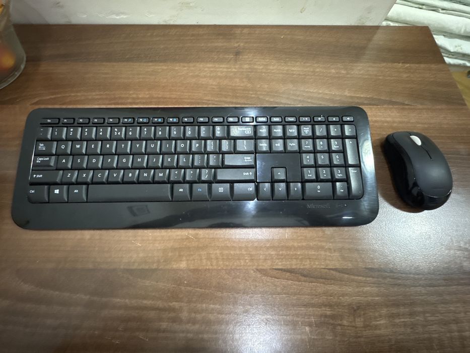 Kit tastatura mouse