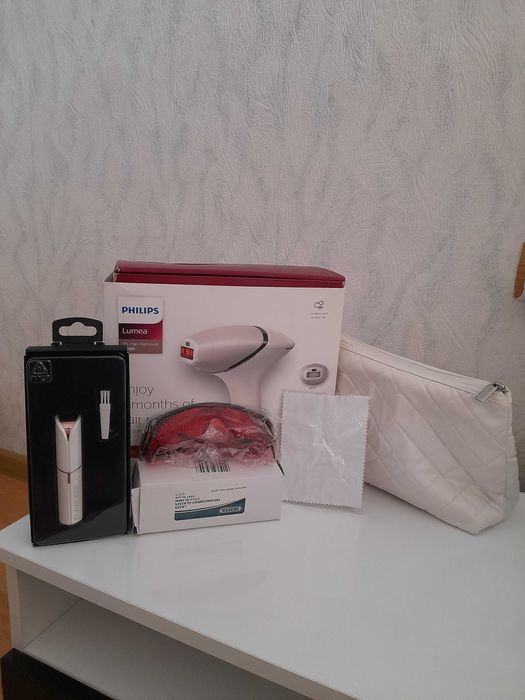 Фото епилатор PHILIPS Lumea