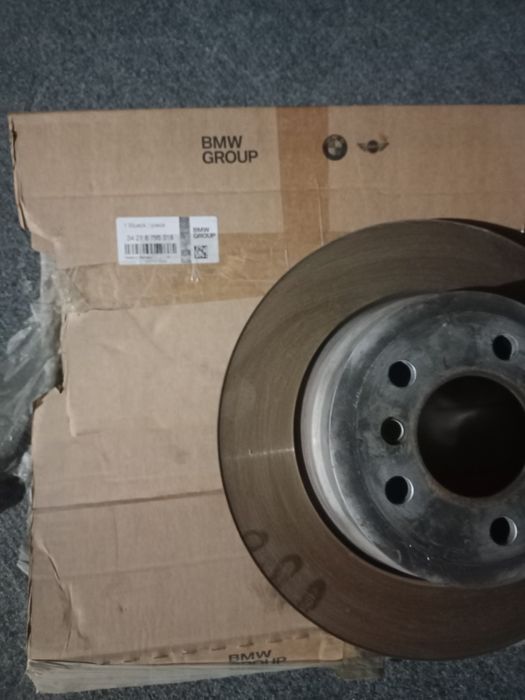 BMW X6 гулишители