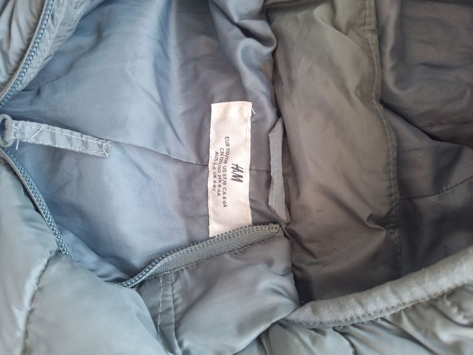 Geaca toamna usoara copii h&m zara rezerved c&a 92, 98, 104, 110, 116