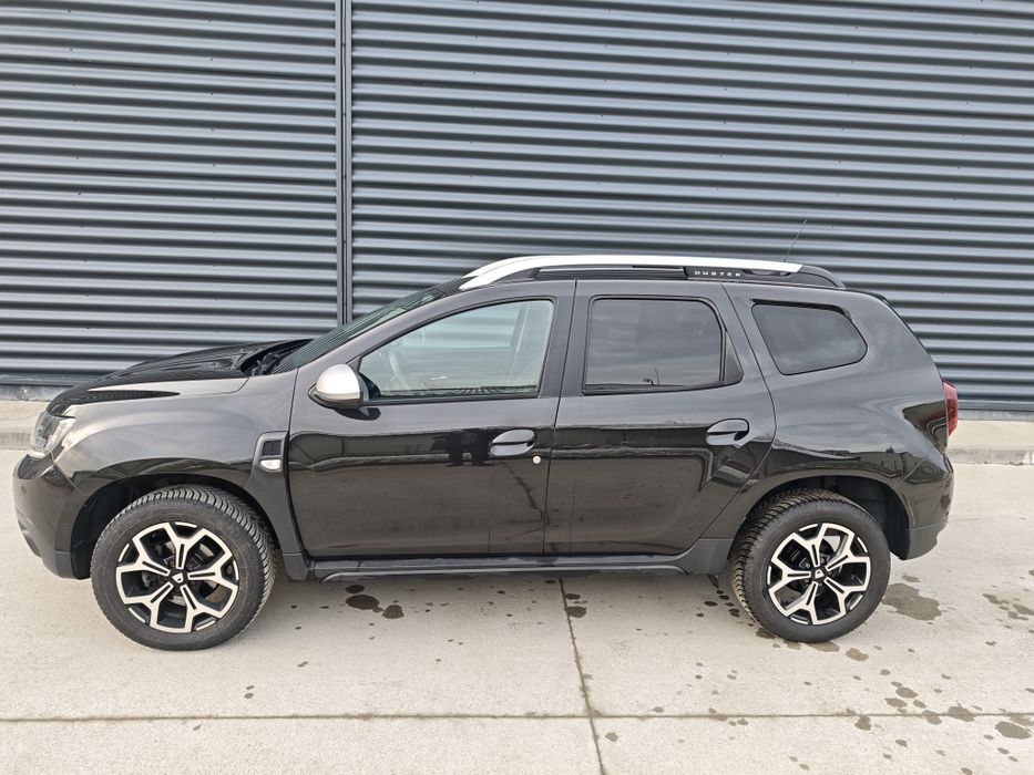 Dacia Duster 2018 1.5dCi 115cp Automată fără AdBlue euro 6