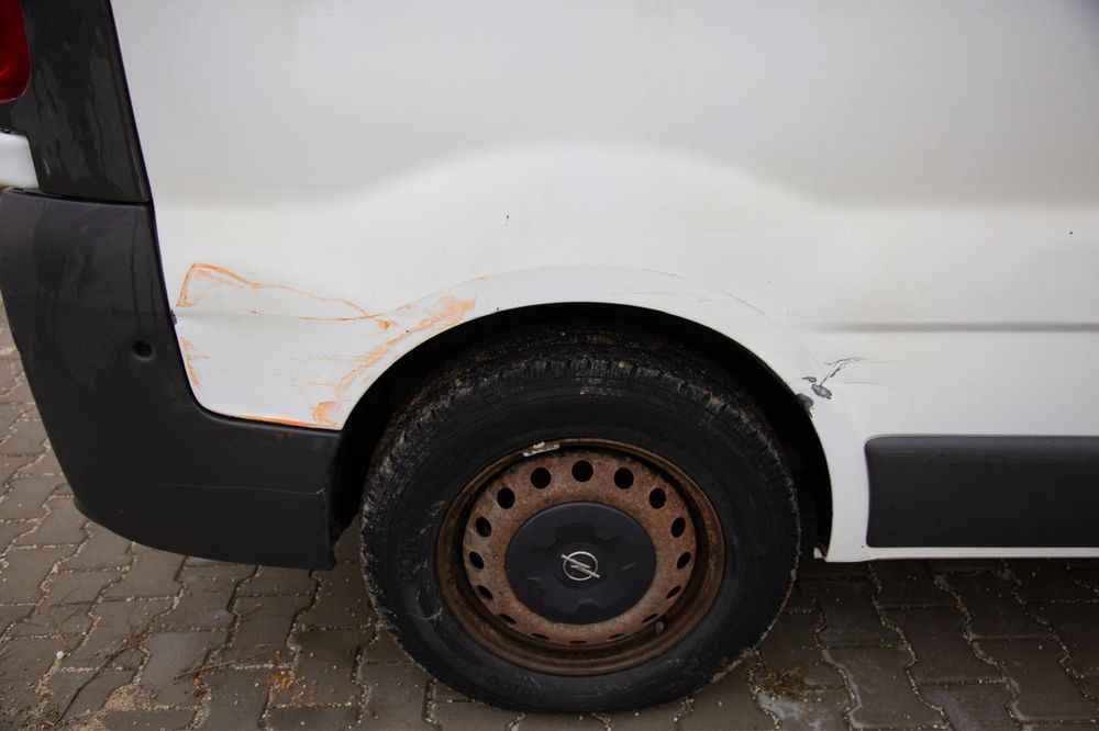 Se vinde Opel Vivaro