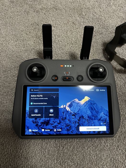 Drona Dj mini 4 Pro Combo