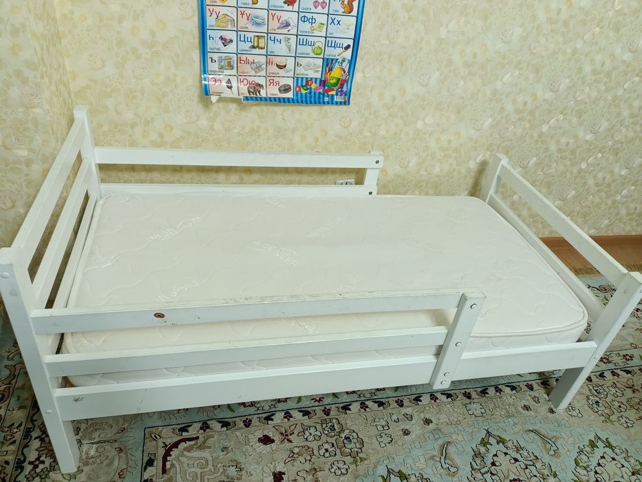Продается детсая кроват