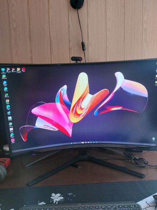 Монитор Samsung Oddysey G6 32