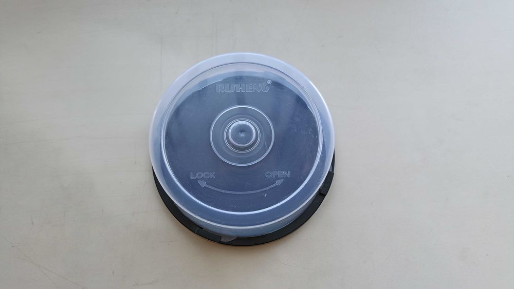 Cake Box банка для CD DVD дисков