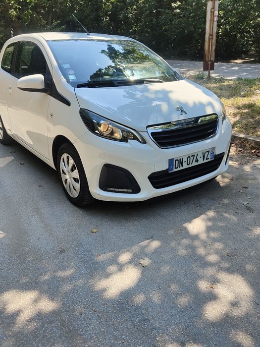 Peugeot 108 - 1.0VTi