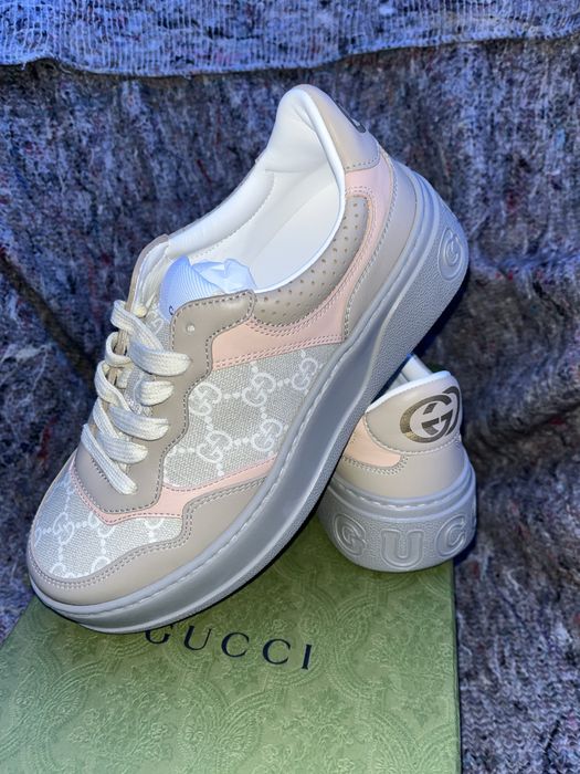 Adidasi Gucci Chunky, marimea 37.5