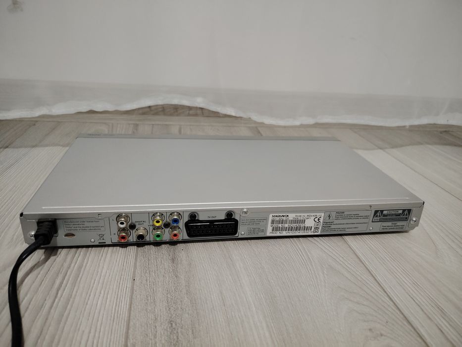 Dvd player magnavox