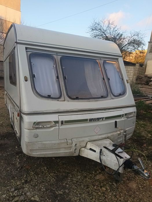 Каравана SWIFT  Diamond