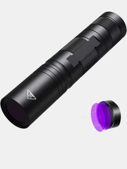 Ультрафиолетовый фонарик