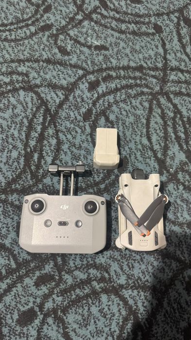 Mini 3 pro в базовом комплектаций