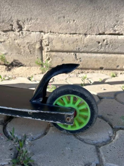 Продам срочно самокат