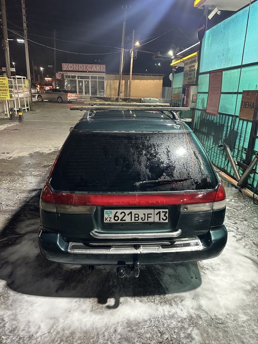 Subaru Legacy, 1995 год | 2.0 бензин