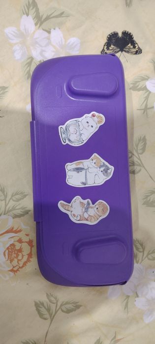 Продам SteamDeck 512GB