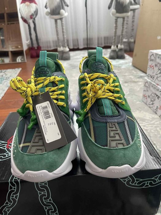 Versace chain reaction Calitate Premium