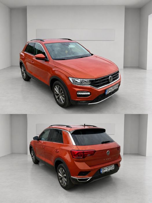 Volkswagen T-Roc 1.0 /115 cp 2020