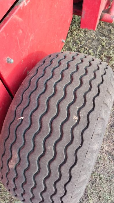 Metal fach z 562 пресс подборщик