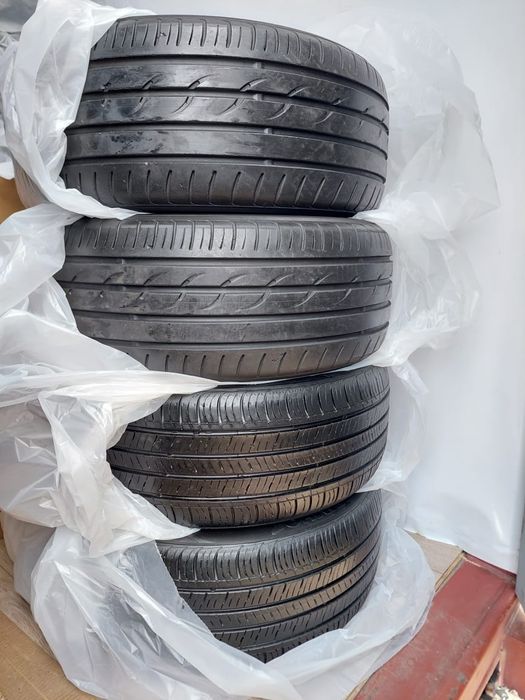 Шины Yokohama 225/45/17