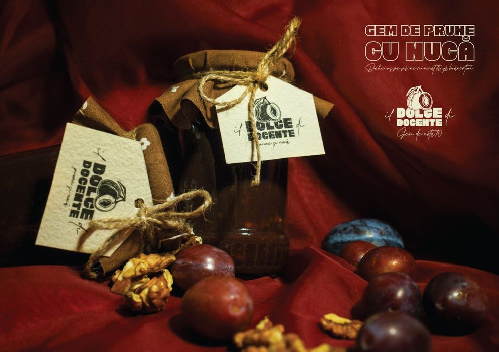 Gem 100% natural de prune