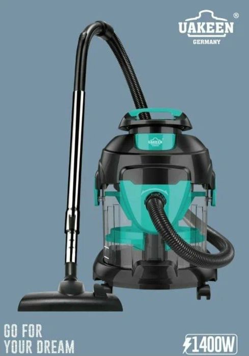 Пылесос  UAKEEN  Германия технология  укен  вокен