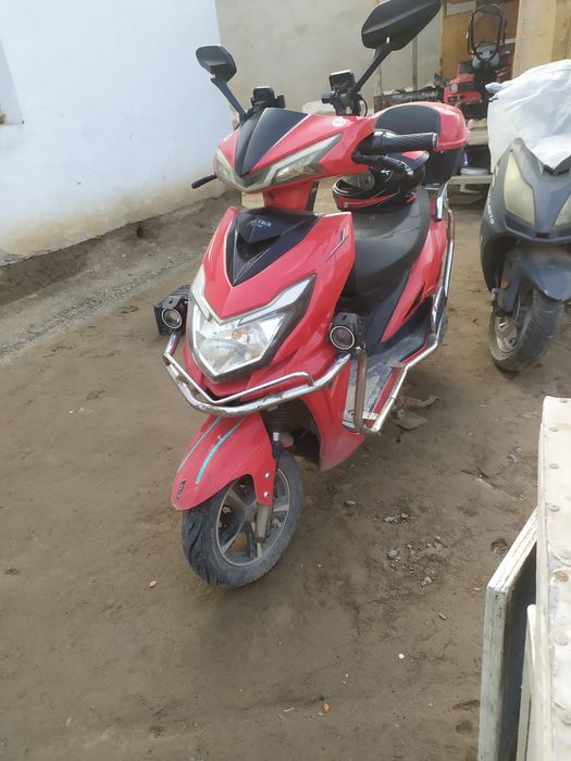 скутер дугассу марка